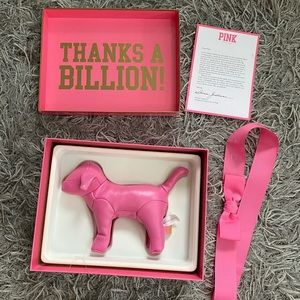 Limited Edition Victoria’s Secret Billion Dog
